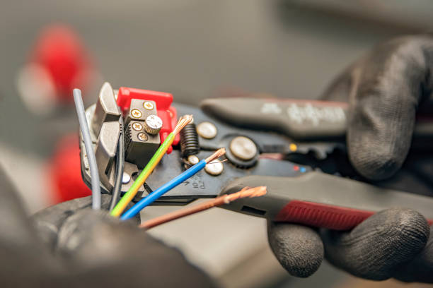 Best Electric Panel Repair  in Las Cruces, NM